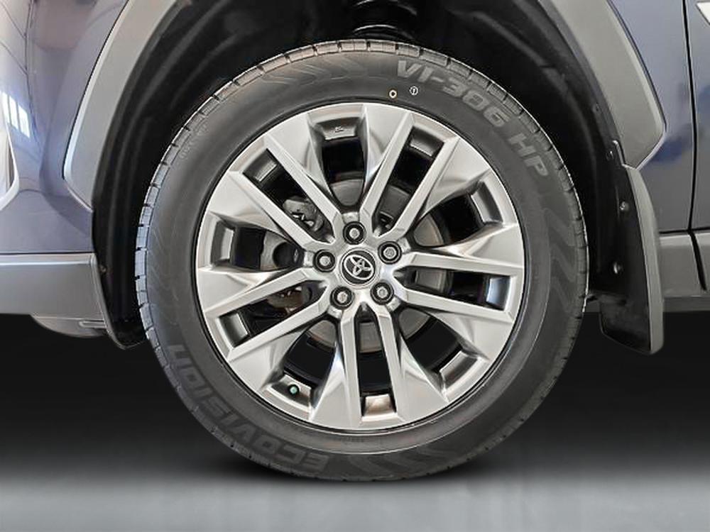 Toyota RAV4 XLE AWD 2021 d&rsquo;occasion à vendre - 8