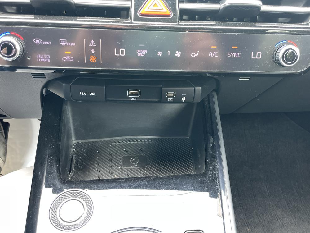 Kia Niro hybride rechargeable EX 2023 d&rsquo;occasion à vendre - 23