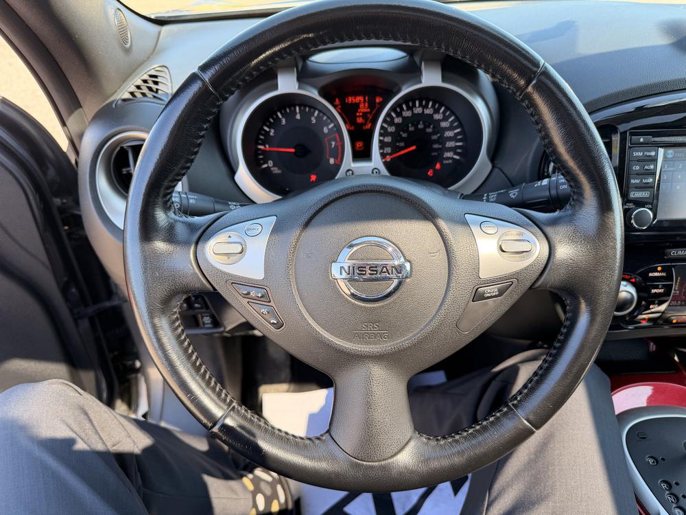 Nissan JUKE 2016 Gris usage à vendre Nissan JUKE 2016 Gris usage à vendre