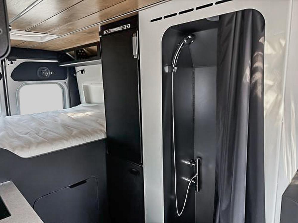 Ram ProMaster fourgon vitré 3500 159po VANQUEST 2025 d&rsquo;occasion à vendre - 18