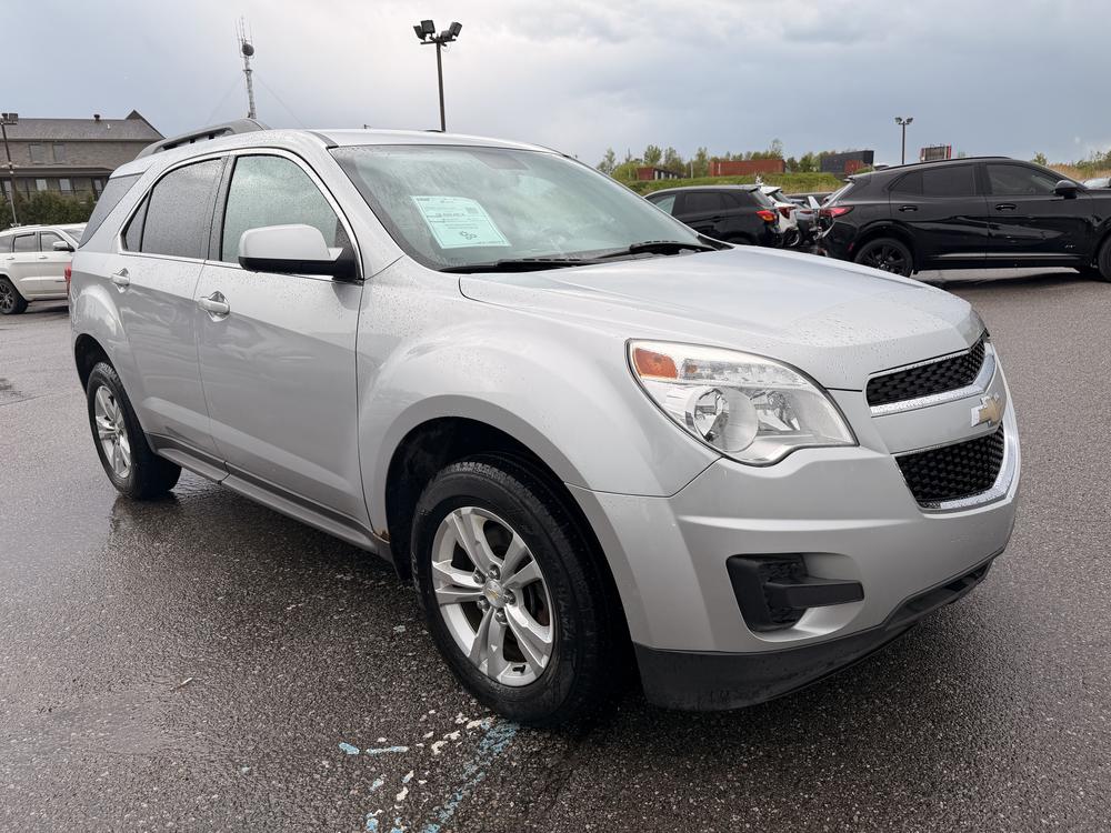 Chevrolet Equinox LT AWD