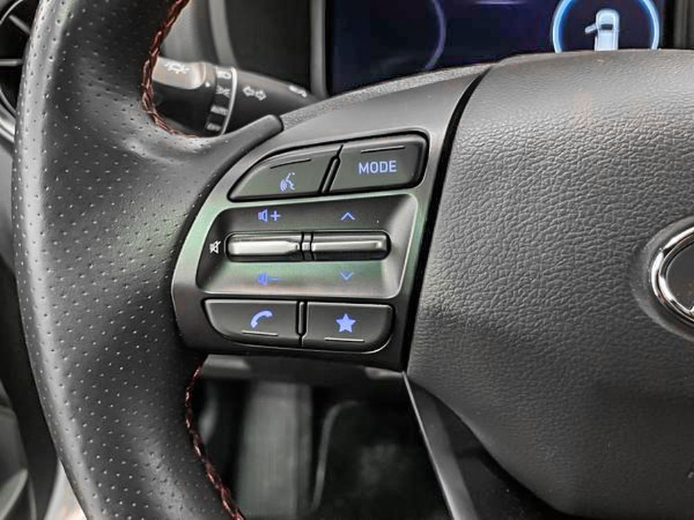 Hyundai Kona 2022 Blanc usage à vendre Hyundai Kona 2022 Blanc usage à vendre