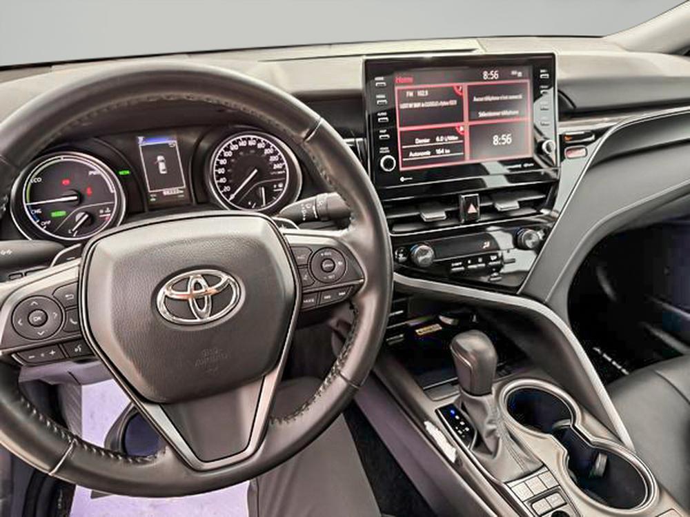 Toyota Camry HYBRIDE SE 2023 d&rsquo;occasion à vendre - 28
