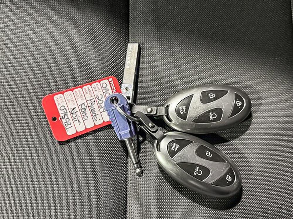 Hyundai Kona 2.0L ESSENTIAL AWD 2024 d&rsquo;occasion à vendre - 32