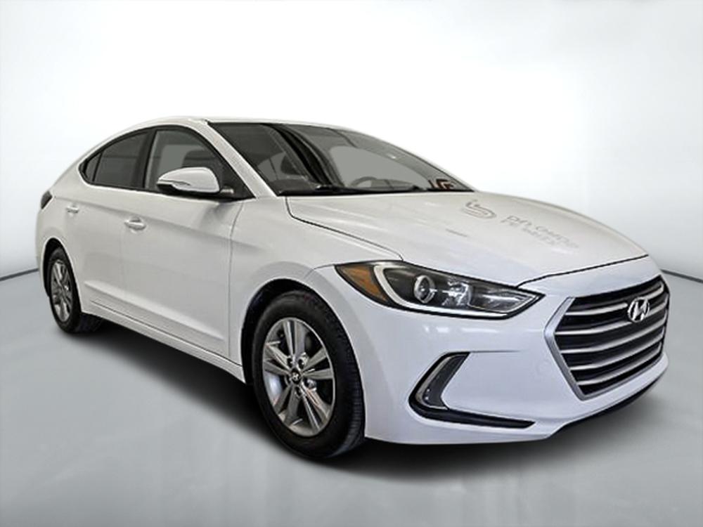 Hyundai Elantra GL