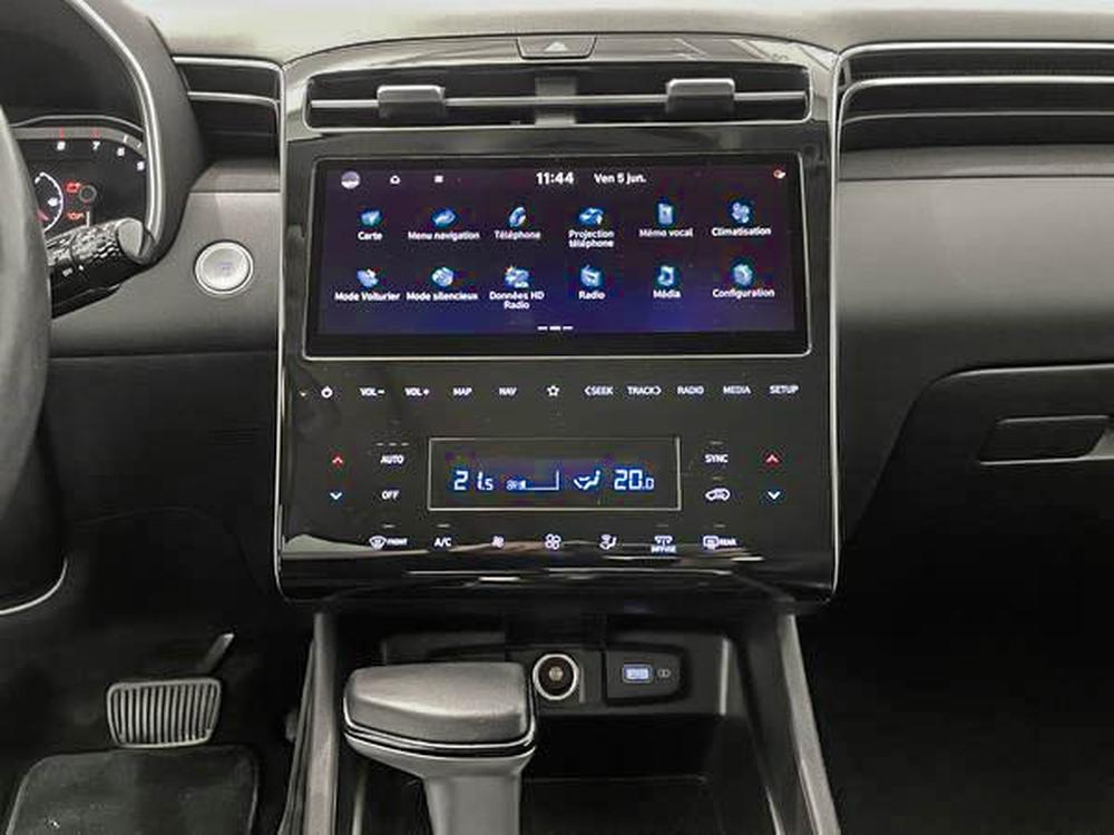Hyundai Tucson Preferred Trend package AWD 2023 d&rsquo;occasion à vendre - 22