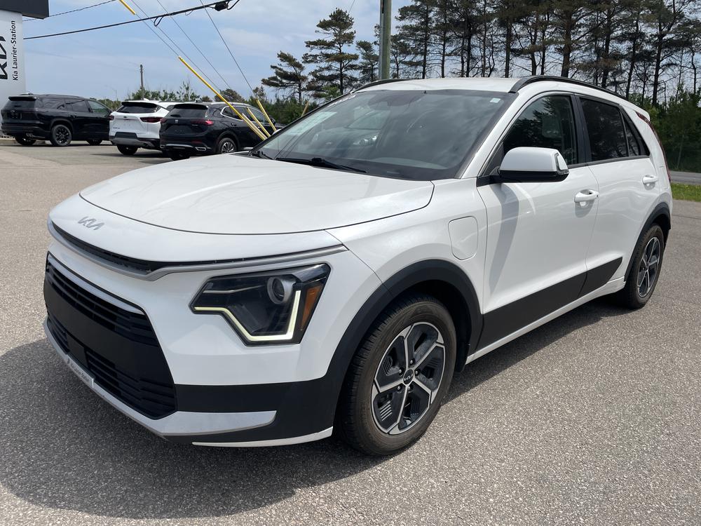 Kia Niro hybride rechargeable EX 2023 d&rsquo;occasion à vendre - 3