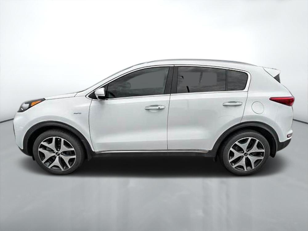 Kia Sportage SX 2017 d&rsquo;occasion à vendre - 4
