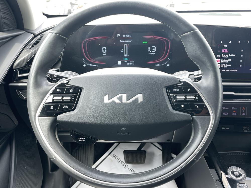 Kia Niro hybride rechargeable EX 2023 d&rsquo;occasion à vendre - 19