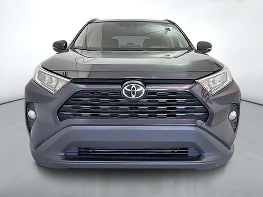 Toyota RAV4 XLE AWD 2021 d&rsquo;occasion à vendre - 2