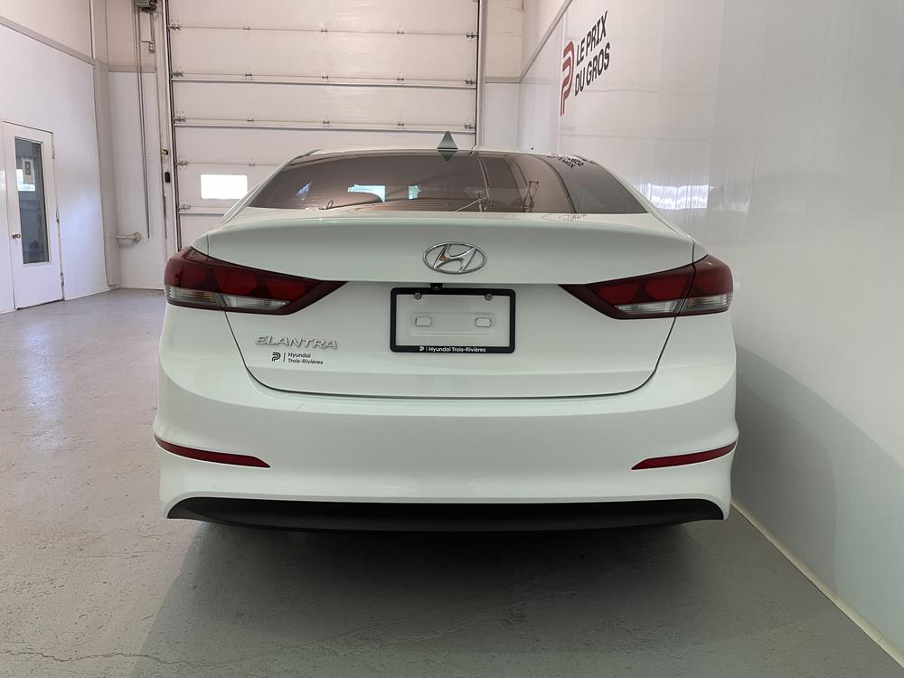 Hyundai Elantra GL 2018 d&rsquo;occasion à vendre - 7
