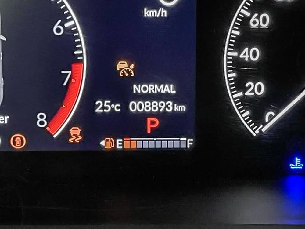 Honda HR-V LX 2024 d&rsquo;occasion à vendre - 18