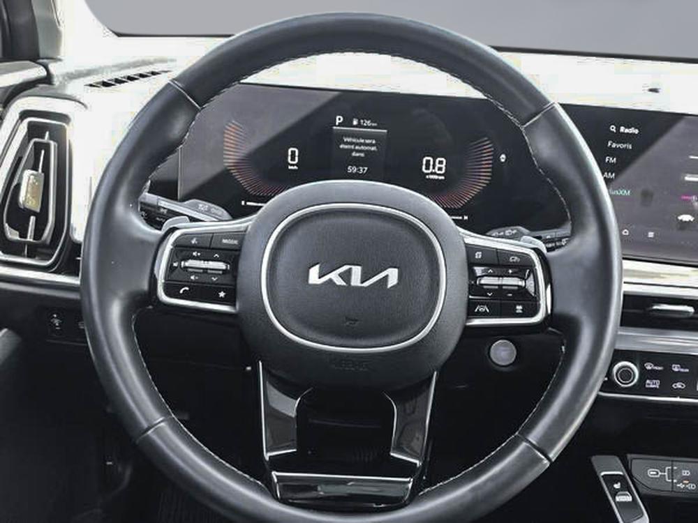 Kia Sorento X-LINE 2024 d&rsquo;occasion à vendre - 21