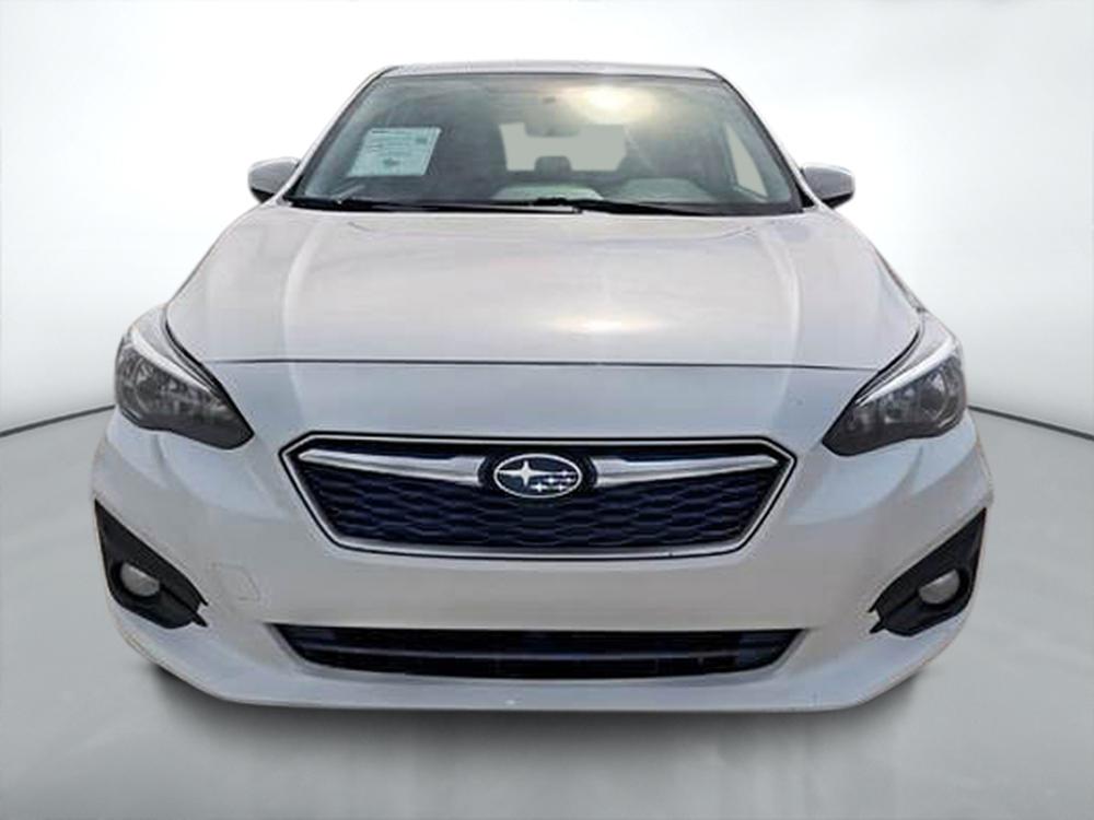 Subaru Impreza 2017 Blanc usage à vendre Subaru Impreza 2017 Blanc usage à vendre