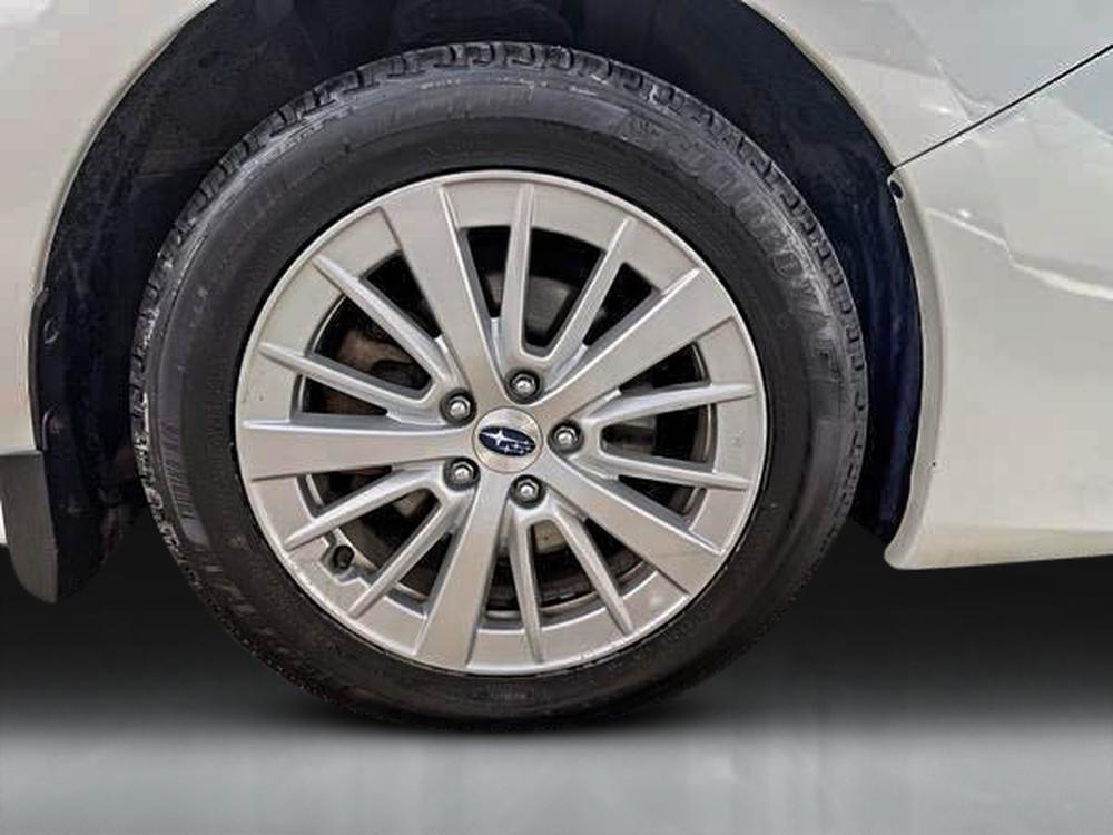 Subaru Impreza 2017 Blanc usage à vendre Subaru Impreza 2017 Blanc usage à vendre