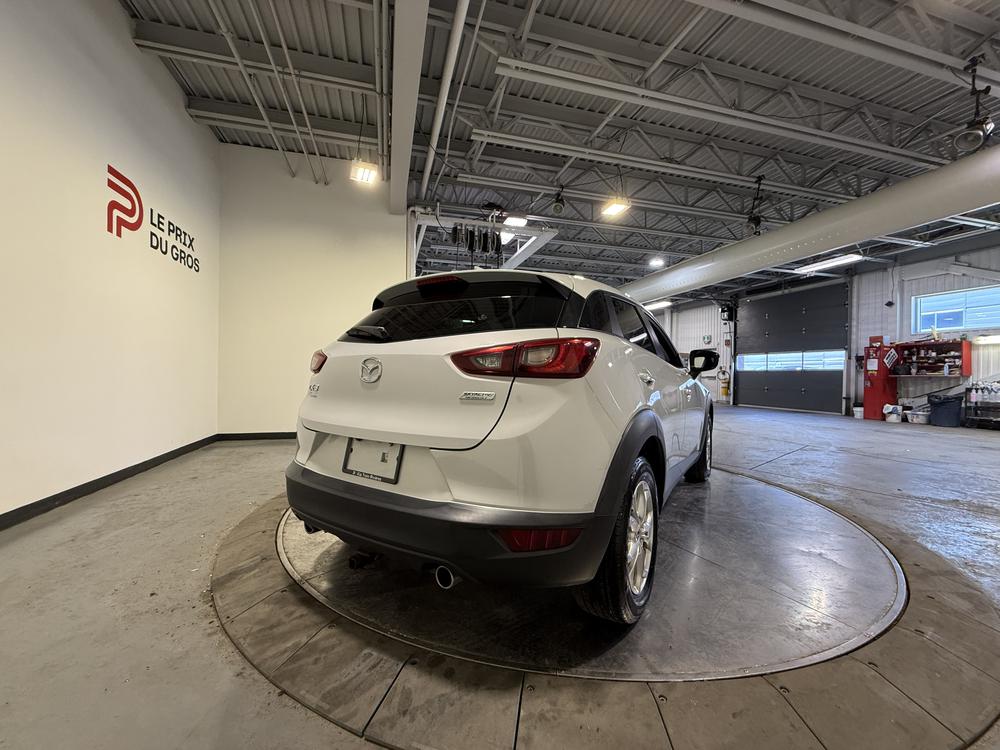 Mazda CX-3 GS 2018 d&rsquo;occasion à vendre - 3