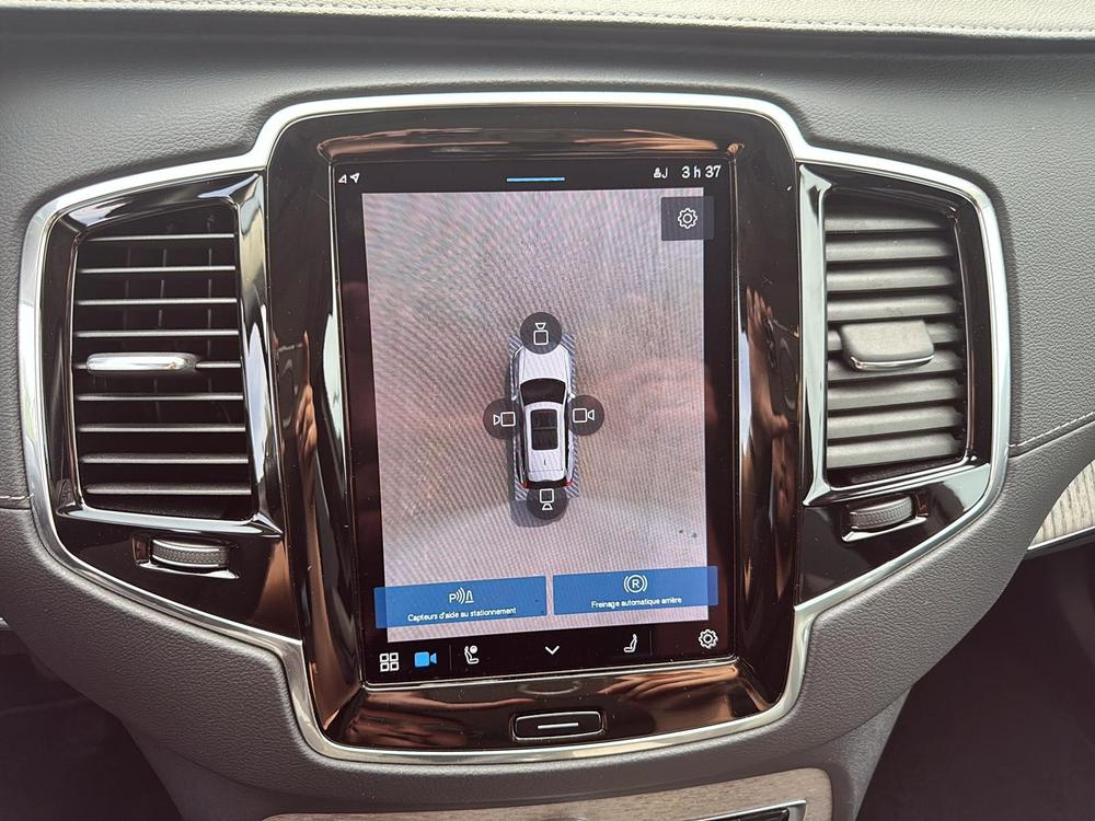 Volvo XC90 B6 ULTIMATE // DARK THEME 2023 d&rsquo;occasion à vendre - 22