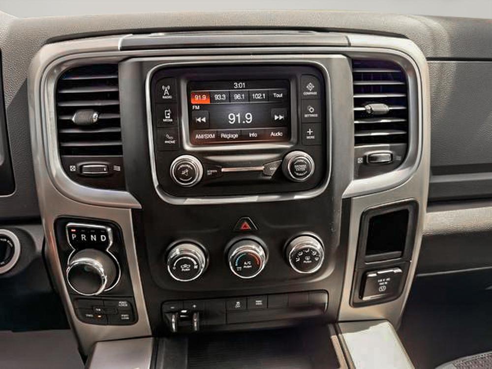 Ram 1500 OUTDOORSMAN 2017 d&rsquo;occasion à vendre - 24