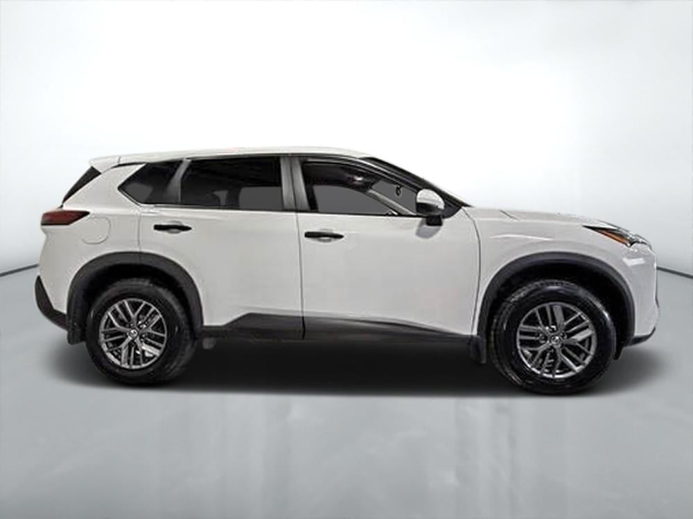 Nissan Rogue 2021 Blanc usage à vendre Nissan Rogue 2021 Blanc usage à vendre