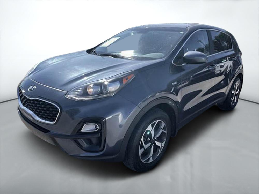 Kia Sportage LX 2021 d&rsquo;occasion à vendre - 3