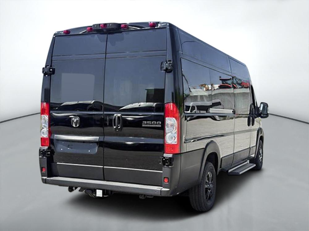 Ram ProMaster fourgon vitré SLT+ 3500 159 po (22H) 2025 d&rsquo;occasion à vendre - 3