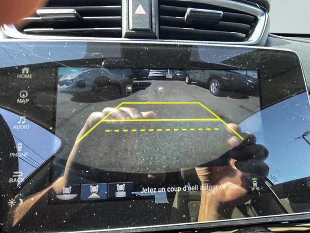 Honda CR-V Touring 2018 d&rsquo;occasion à vendre - 18