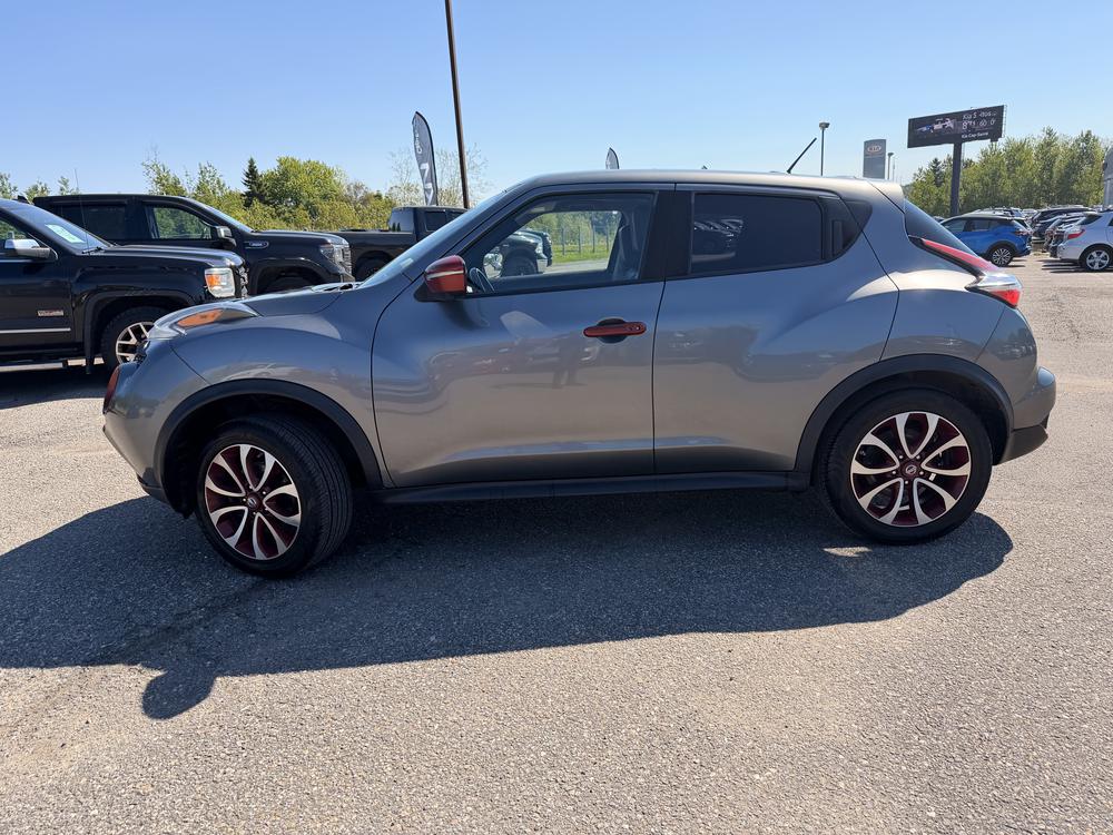 Nissan JUKE 2016 Gris usage à vendre Nissan JUKE 2016 Gris usage à vendre
