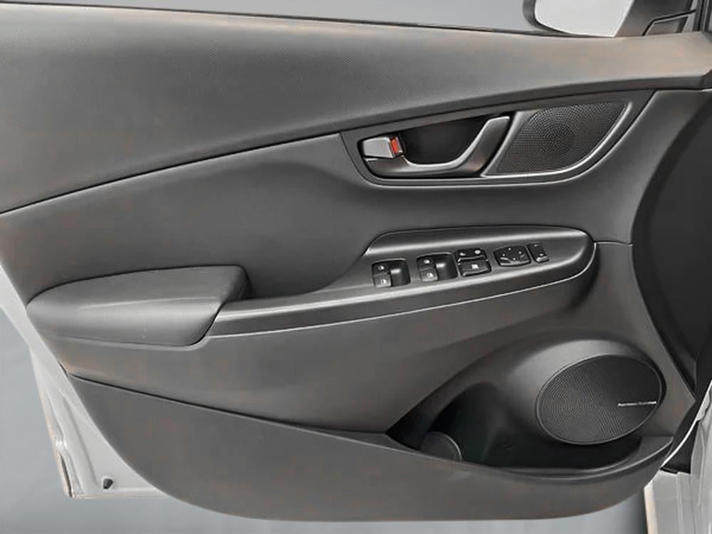 Hyundai Kona 2022 Blanc usage à vendre Hyundai Kona 2022 Blanc usage à vendre