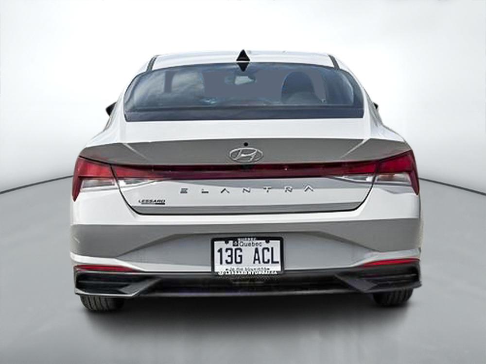Hyundai Elantra Preferred 2023 d&rsquo;occasion à vendre - 4