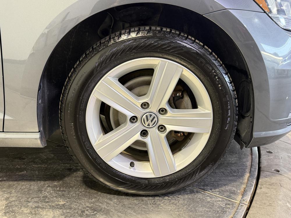 Volkswagen Golf SportWagen COMFORTLINE 2019 d&rsquo;occasion à vendre - 12