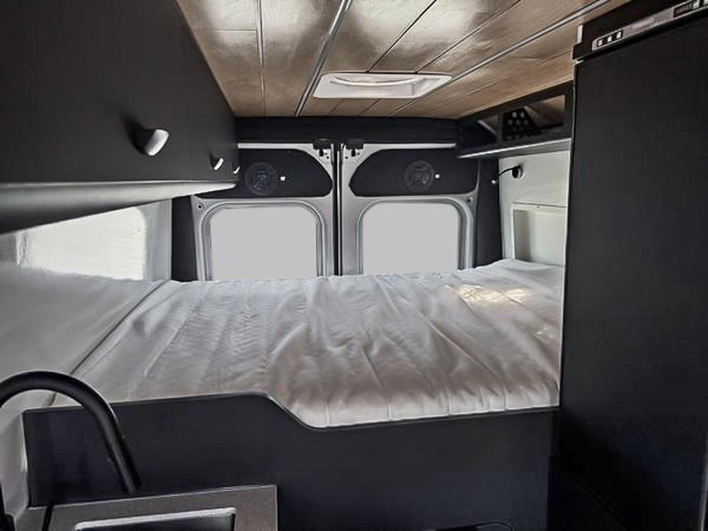Ram ProMaster fourgon vitré 3500 159po VANQUEST 2025 d&rsquo;occasion à vendre - 17