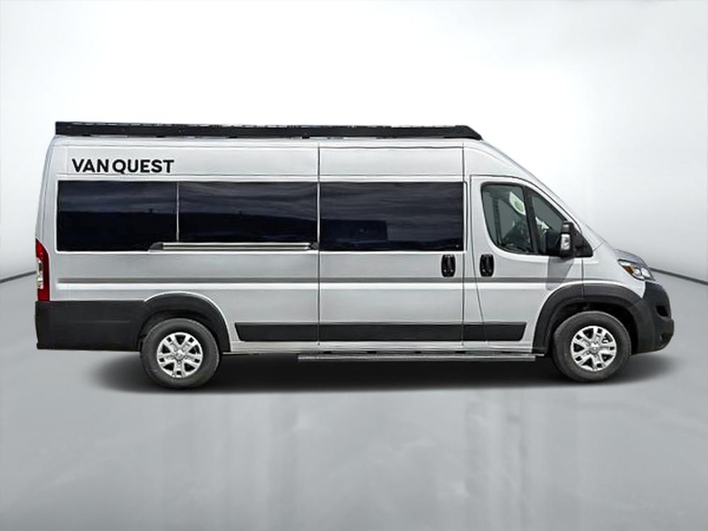 Ram ProMaster fourgon vitré 3500 159po VANQUEST 2025 d&rsquo;occasion à vendre - 2