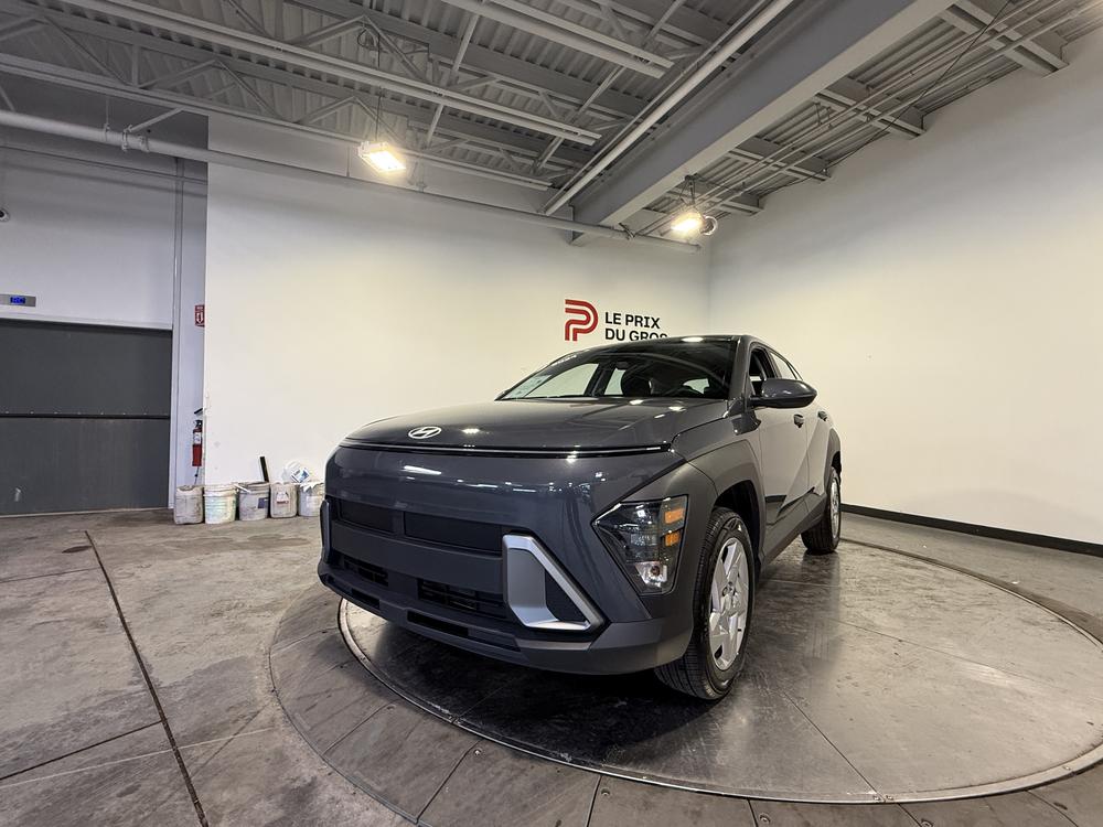 Hyundai Kona 2.0L ESSENTIAL AWD 2024 d&rsquo;occasion à vendre - 8