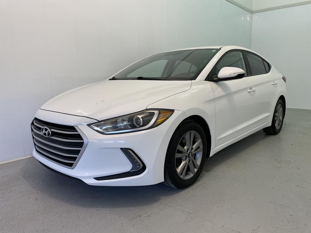 Hyundai Elantra GL 2018 d&rsquo;occasion à vendre - 3