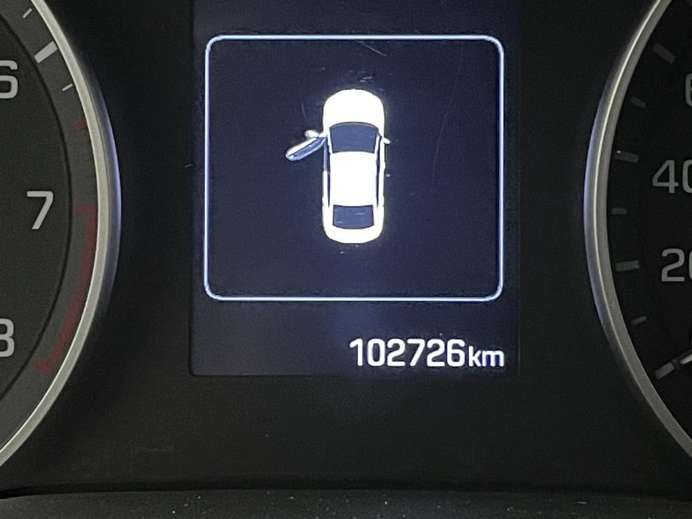 Hyundai Elantra GL 2018 d&rsquo;occasion à vendre - 18