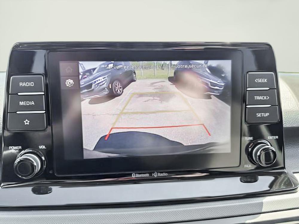 Kia Seltos 2023 Orange usage à vendre Kia Seltos 2023 Orange usage à vendre