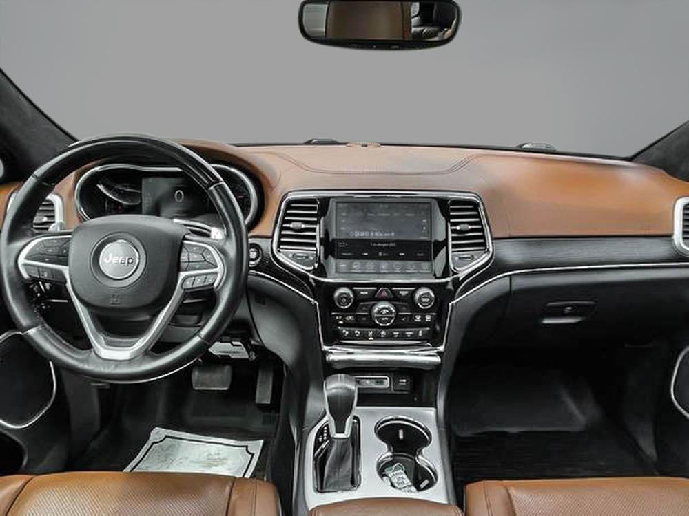 Jeep Grand Cherokee SUMMIT 2021 d&rsquo;occasion à vendre - 18
