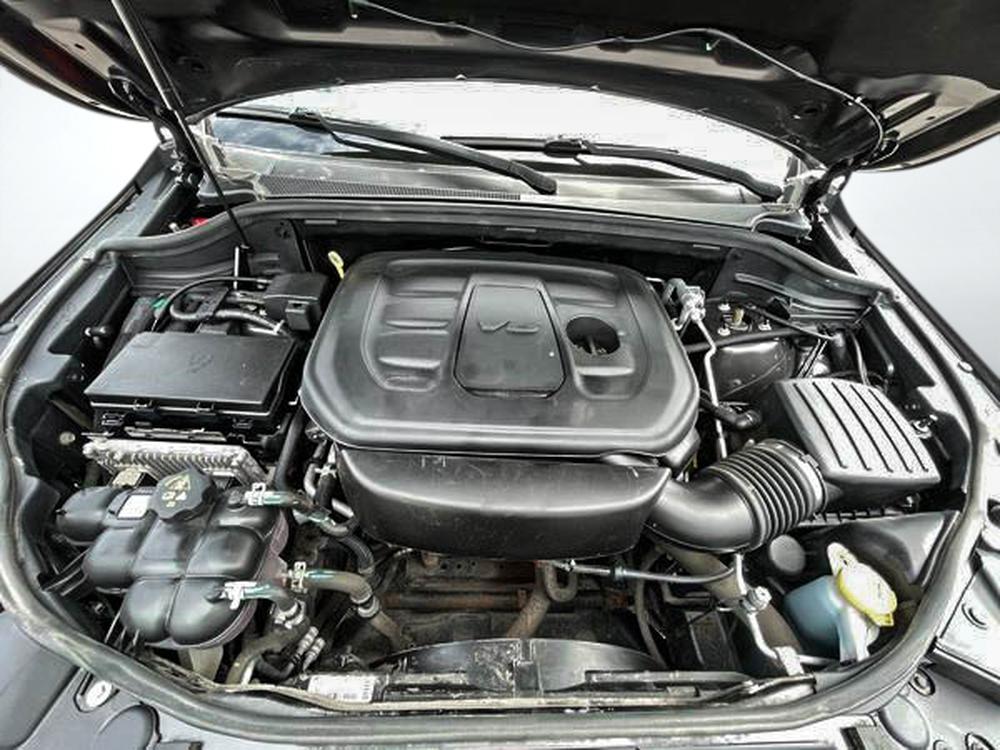 Jeep Grand Cherokee SUMMIT 2021 d&rsquo;occasion à vendre - 31