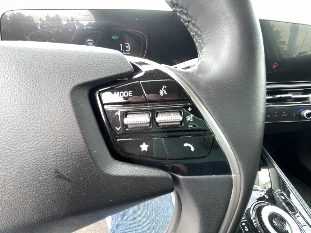 Kia Niro hybride rechargeable EX 2023 d&rsquo;occasion à vendre - 16