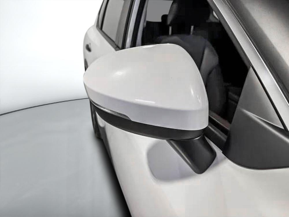 Nissan Rogue 2021 Blanc usage à vendre Nissan Rogue 2021 Blanc usage à vendre