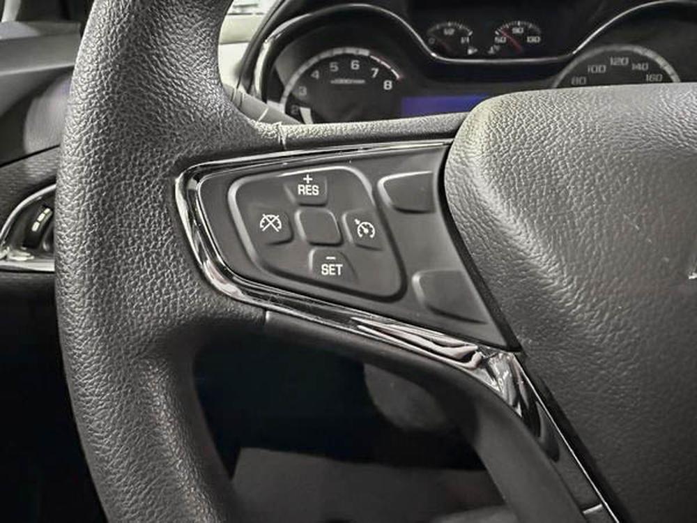 Chevrolet Cruze LT 2018 d&rsquo;occasion à vendre - 18