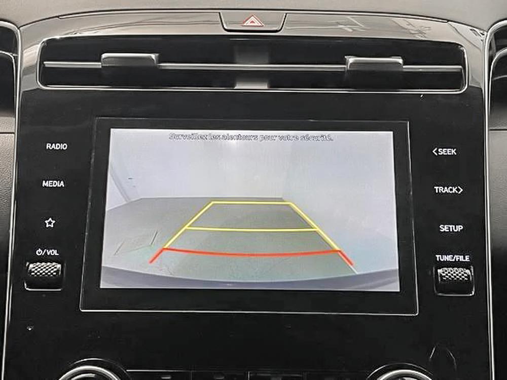 Hyundai Tucson Preferred AWD 2023 d&rsquo;occasion à vendre - 24