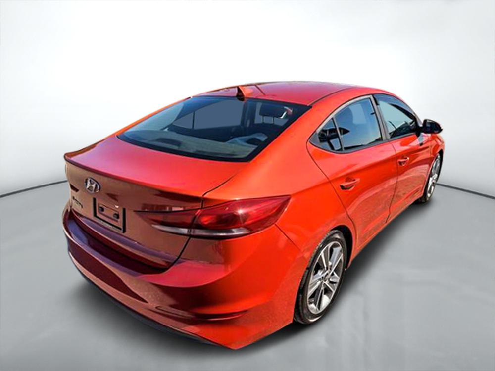 Hyundai Elantra GLS 2017 d&rsquo;occasion à vendre - 8