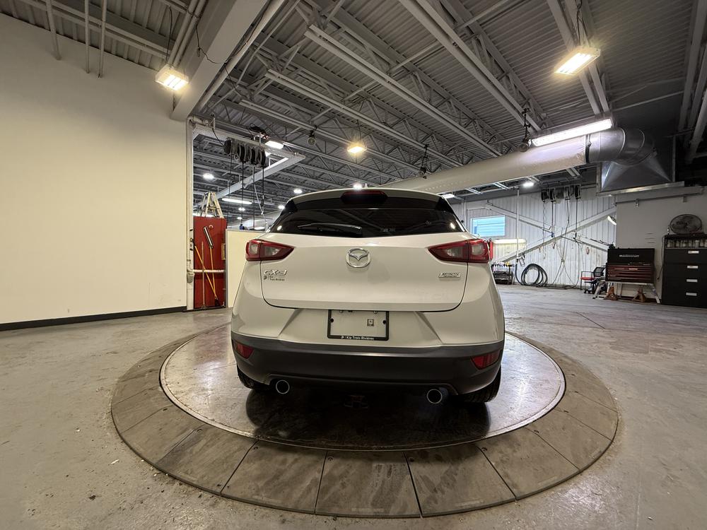Mazda CX-3 GS 2018 d&rsquo;occasion à vendre - 4