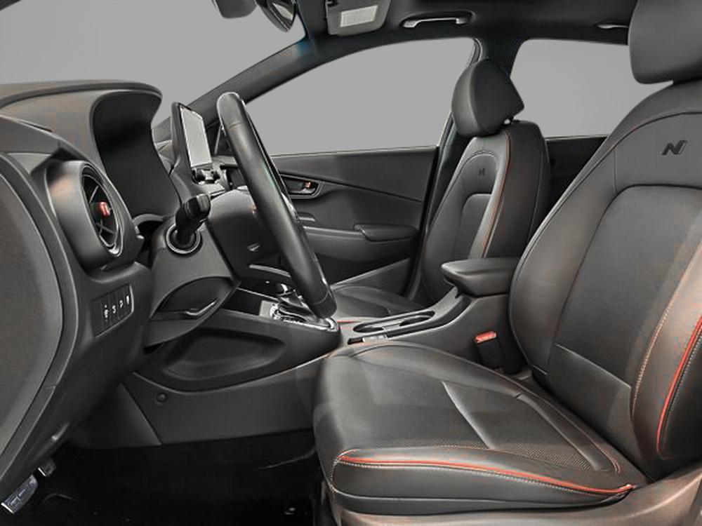Hyundai Kona 2022 Blanc usage à vendre Hyundai Kona 2022 Blanc usage à vendre