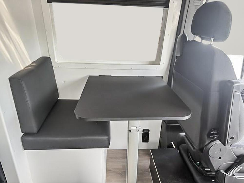Ram ProMaster fourgon vitré 3500 159po VANQUEST 2025 d&rsquo;occasion à vendre - 14