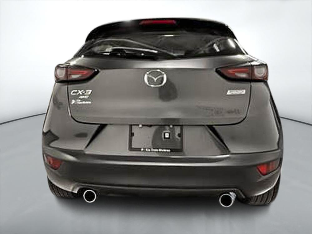 Mazda CX-3 GT 2019 d&rsquo;occasion à vendre - 4