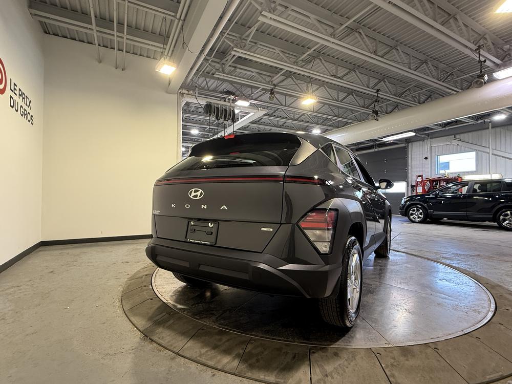 Hyundai Kona 2.0L ESSENTIAL AWD 2024 d&rsquo;occasion à vendre - 3