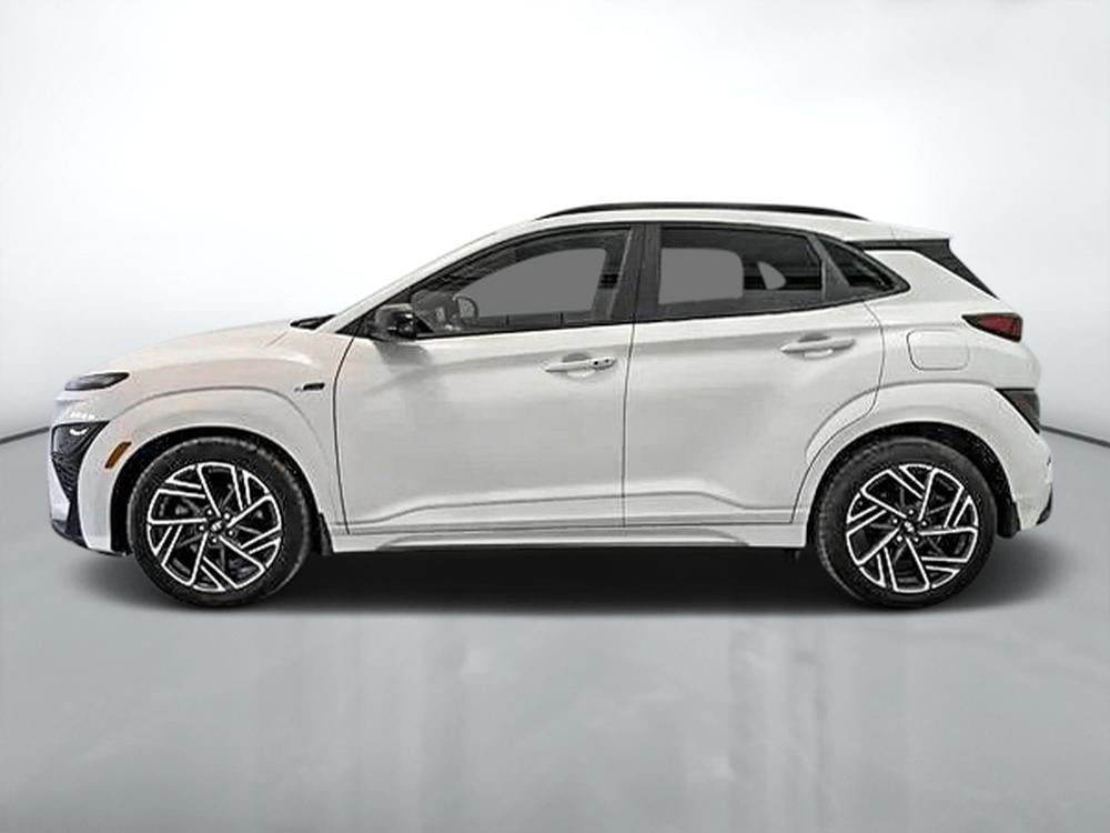 Hyundai Kona 2022 Blanc usage à vendre Hyundai Kona 2022 Blanc usage à vendre