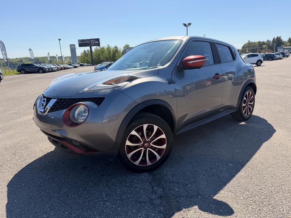 Nissan JUKE 2016 Gris usage à vendre Nissan JUKE 2016 Gris usage à vendre